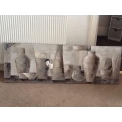3x canvas pictures