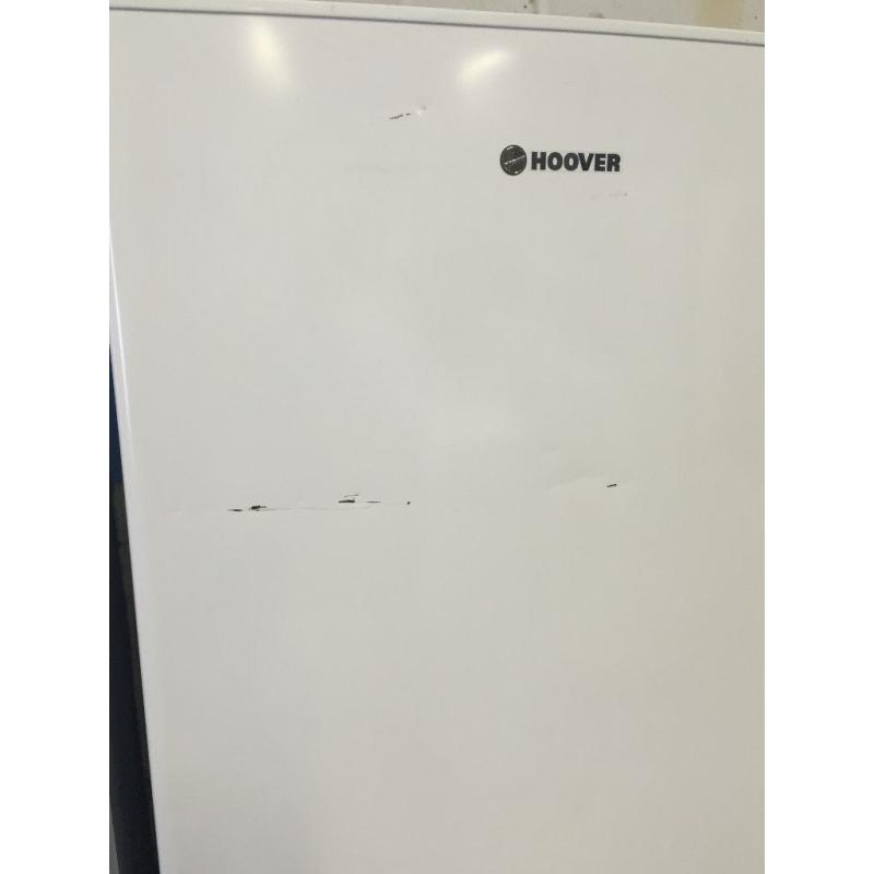 HOOVER HSC185WE Fridge Freezer - White