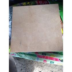 Wall tiles
