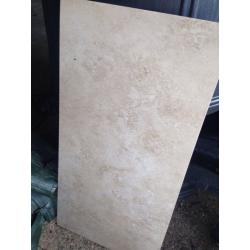 Wall tiles
