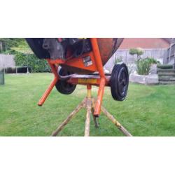 CEMENT MIXERS BELLA 150. -110 V