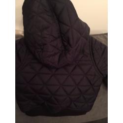 Baby boy jacket aged 6-9 months