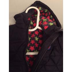 Baby boy jacket aged 6-9 months