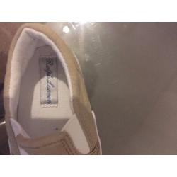 Ralph Lauren Baby shoes - size 2.5