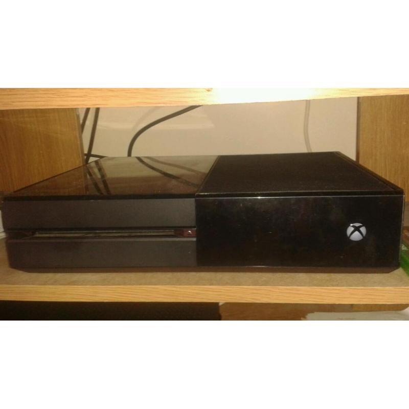 Xbox One 500GB Swap for Playstation 4