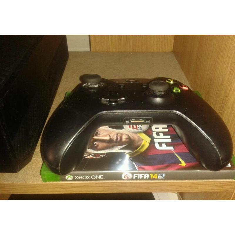 Xbox One 500GB Swap for Playstation 4