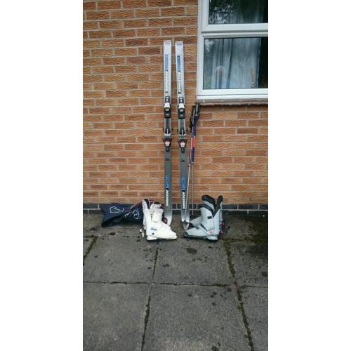 Rossignol skis