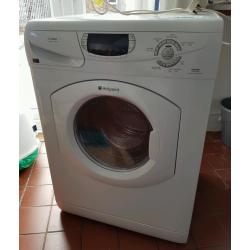 Hotpoint washer dryer - needs new door seal.