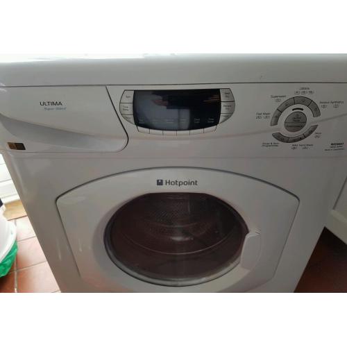 Hotpoint washer dryer - needs new door seal.