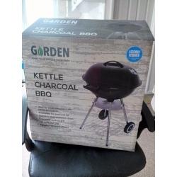 Garden Kettle barbecue