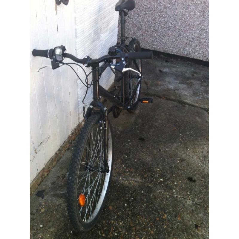 Mountain Bike 26" for adult ultralight