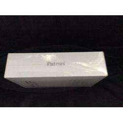 BNIB iPad mini2 silver 16GB this is not a factory reconditioned item unopened
