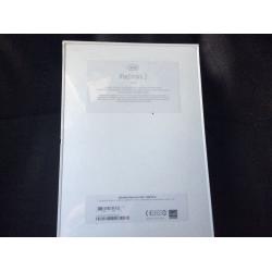 BNIB iPad mini2 silver 16GB this is not a factory reconditioned item unopened