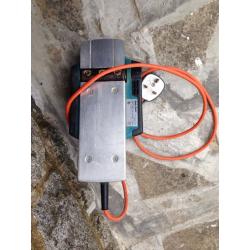 Electric planer black & decker