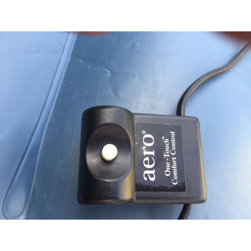 Aerobed - Queen side with side supports - USED