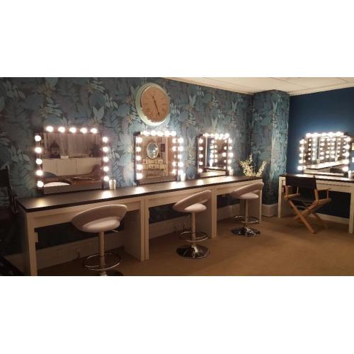 STUDIO CLEAR OUT: vintage dresser, worktops&desks,bar stools, ikea malm chests, mirror + MORE CHEAP!
