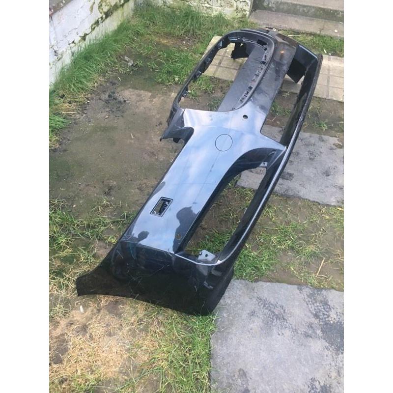 Jaguar XF 2015 genuine front bumper in good condition