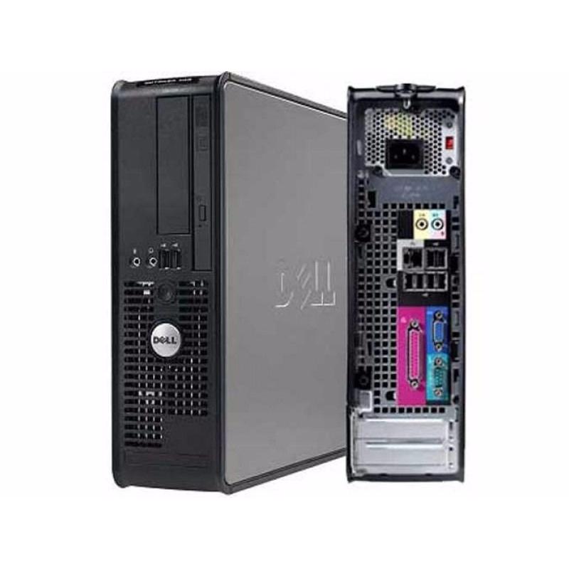 Fast Dell OptiPlex 745 C2D 2.4gHZ, WiFi ,4GB RAM, 250GB HDD