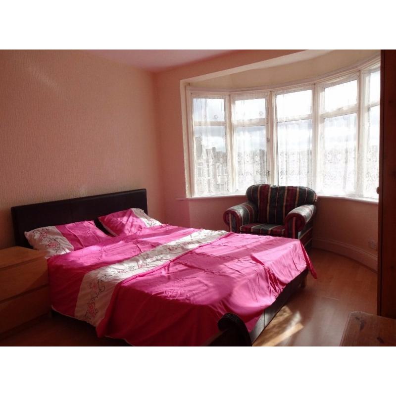 large double Room at Harrow including All Bills :Call 07539023785