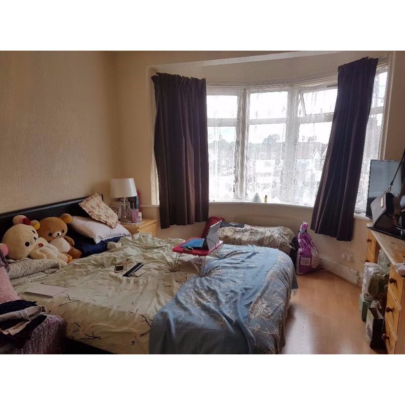 large double Room at Harrow including All Bills :Call 07539023785