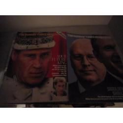SUNDAY TIMES MAGAZINES - 40 years + COLLECTION from 1970