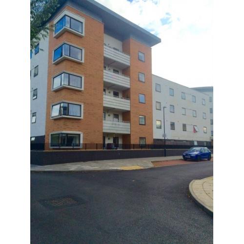 STUNNING DOUBLE ROOM IN A NEW DEVELOPMENT WITH BALCONY INCLUDING BILLS