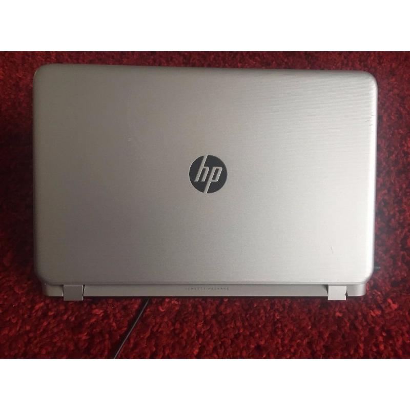 HP Pavilion 15" Laptop