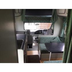 LT 35 volkswagon motorhome/ motocross camper low mileage!!!!!