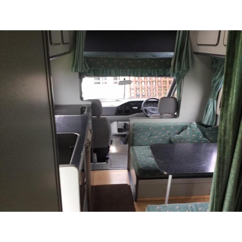 LT 35 volkswagon motorhome/ motocross camper low mileage!!!!!