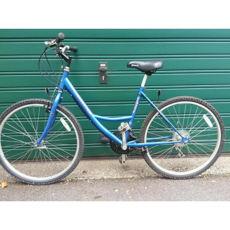 18 speed ladies bicycle