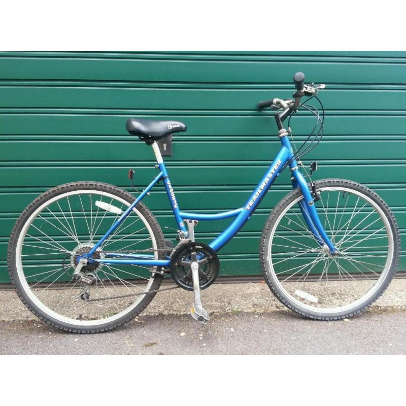 18 speed ladies bicycle