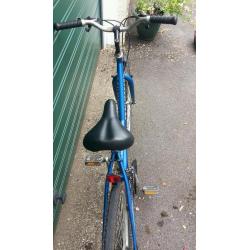 18 speed ladies bicycle