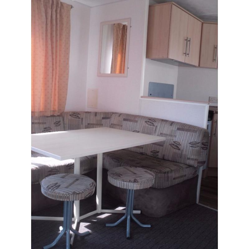 Cosalt Torino FREE DELIVERY 2009 Model 35x10 3 bedrooms offsite holiday home