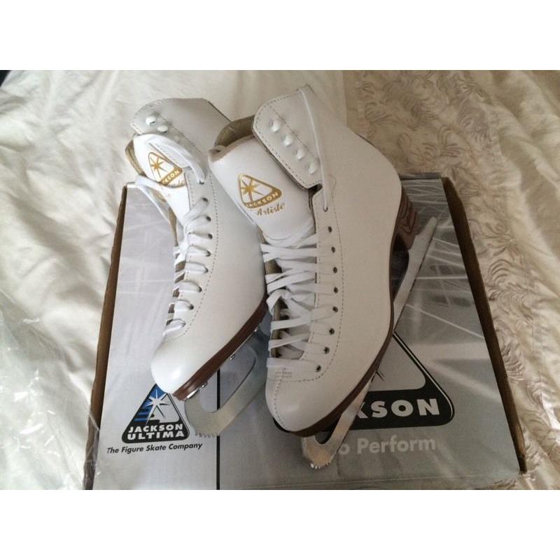 Jackson Artiste - figure skates