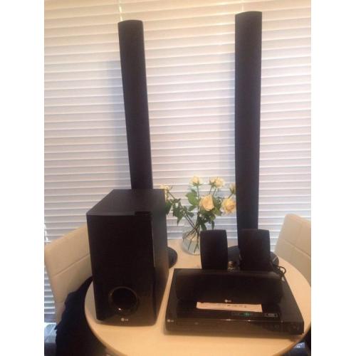 LG Surround Sound System