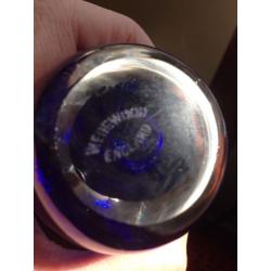 Wedgwood Glass 'Topiary' Paperweight