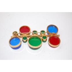 Fab Funky Vintage Retro Suite of Perspex or Lucite Jewellery from the ‘60s or ‘70s