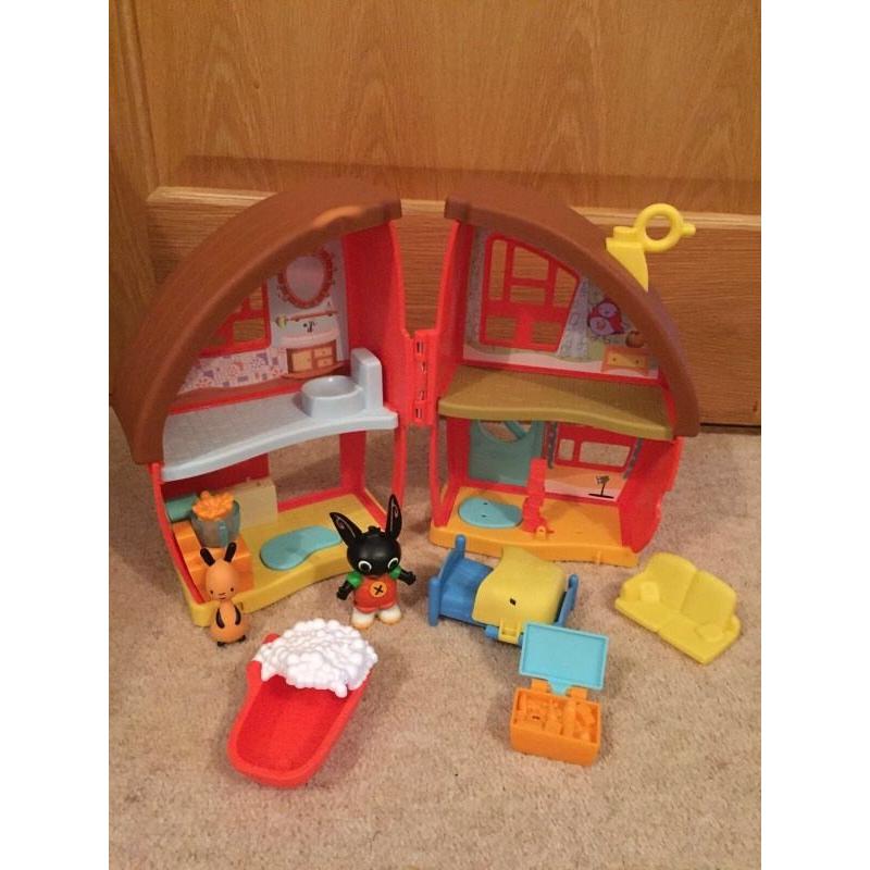 Bing bunny house (Fisher price)