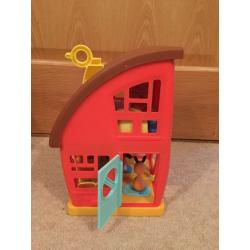 Bing bunny house (Fisher price)