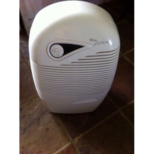 Dehumidifier - Ebac