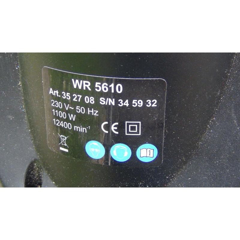 Westfalia leaf and litter vacum 1100 watt