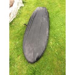 Free motion Knee board