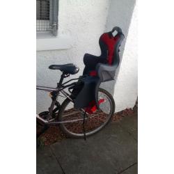 Bike Seats for kids (2 seats)