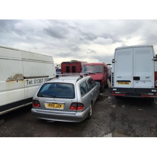Mercedes sprinter wanted