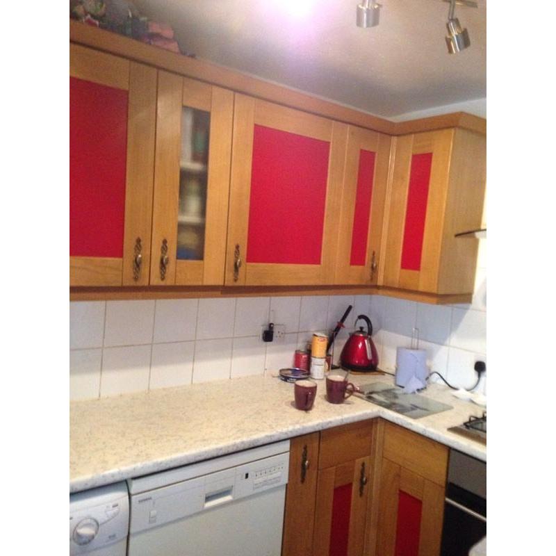 Kitchen cabinets and doors