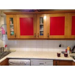 Kitchen cabinets and doors