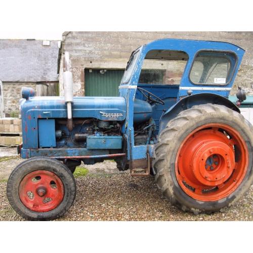 Fordson Major
