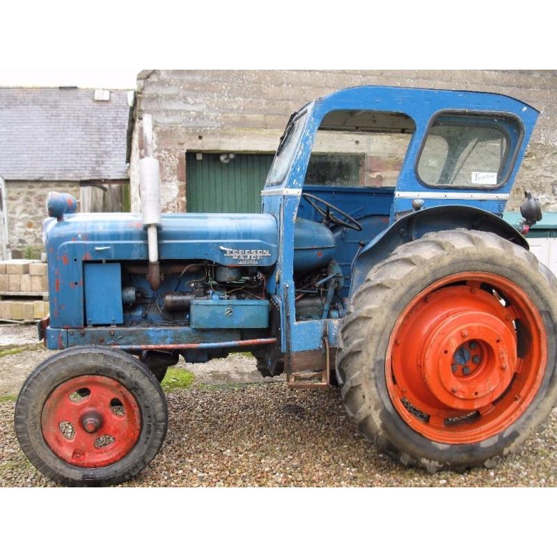 Fordson Major