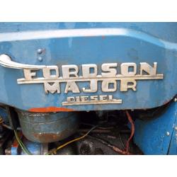 Fordson Major