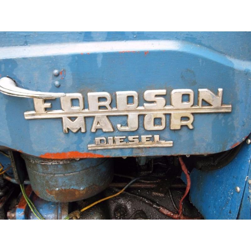 Fordson Major